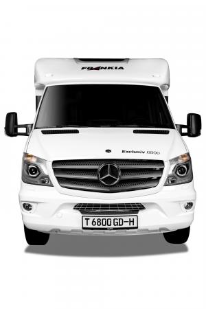 Frankia Exclusiv T 6800 GD 2015 года